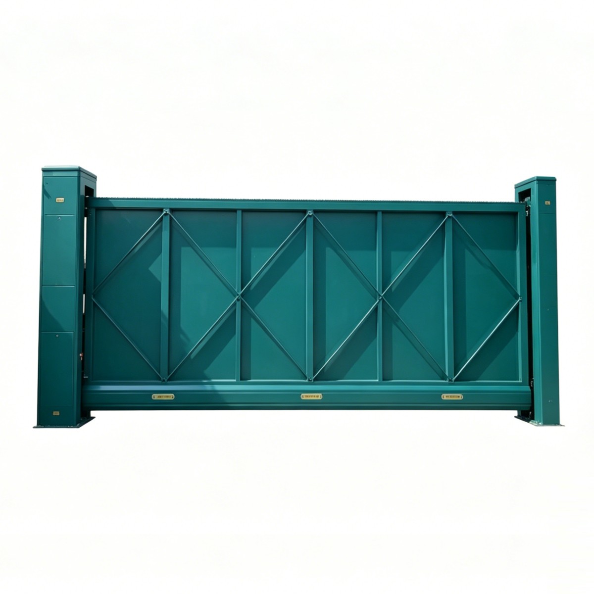 常德临澧九里乡电动悬空门